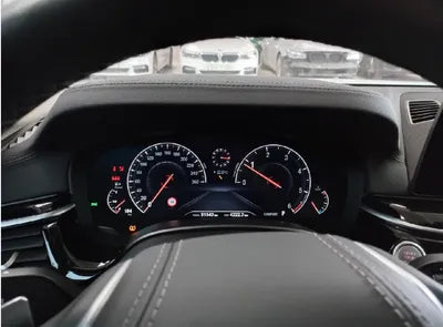 2019 BMW 520 WBAJF5109KGM57492 VIN:WBAJF5109KGM57492