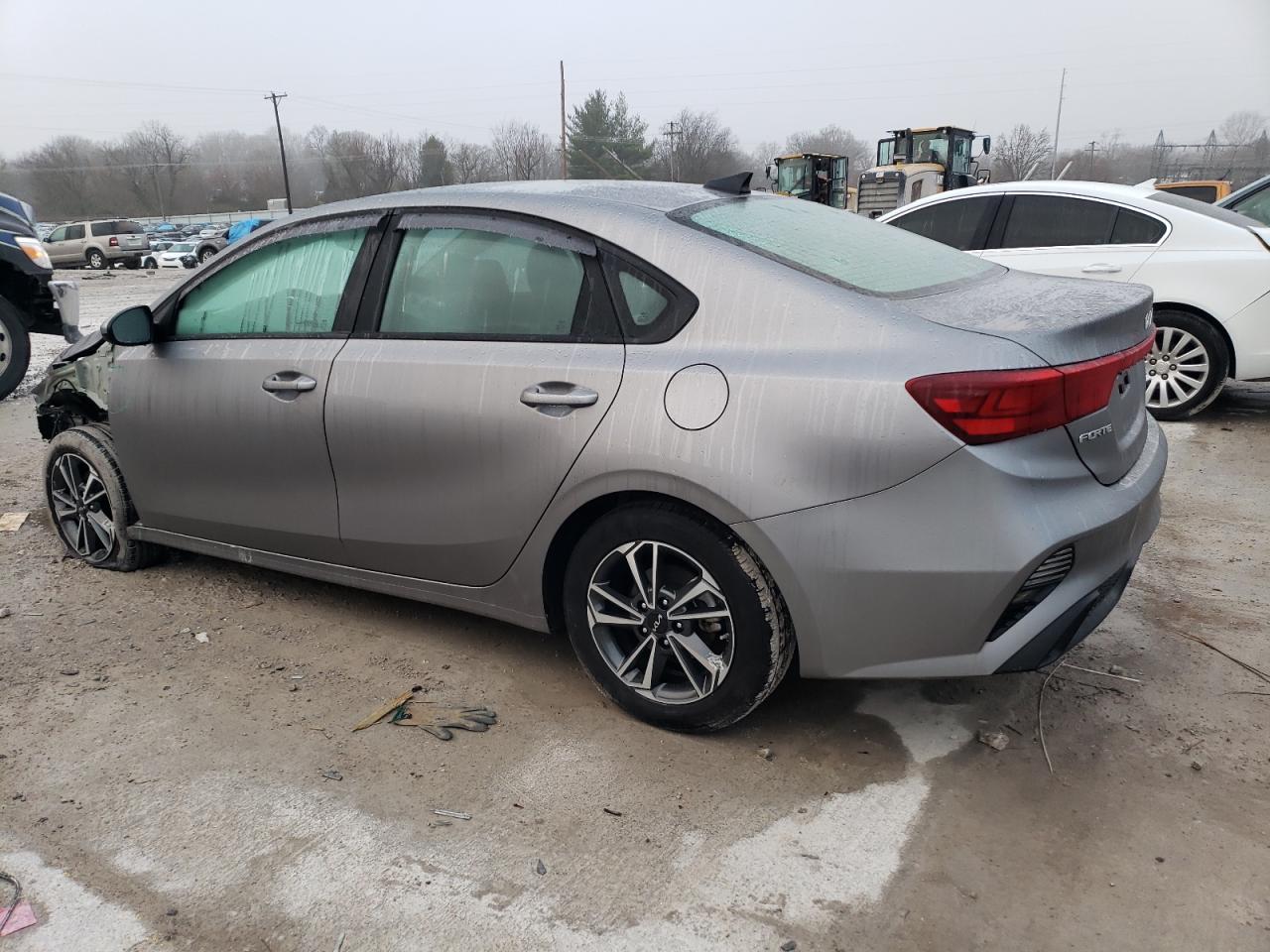 2023 KIA FORTE LX VIN:3KPF24AD7PE557356