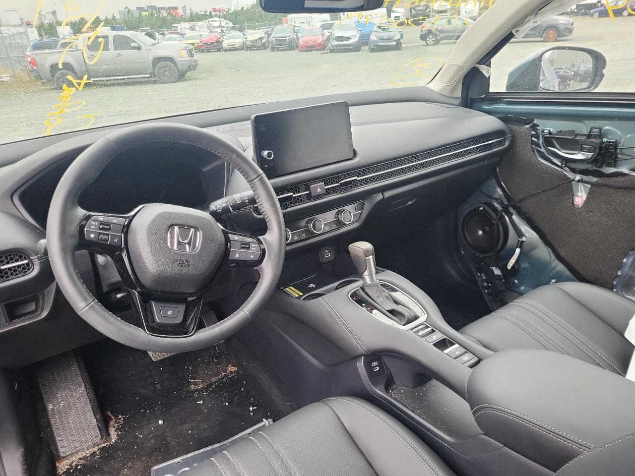 2024 HONDA HR-V EXL VIN:3CZRZ2H78RM111894