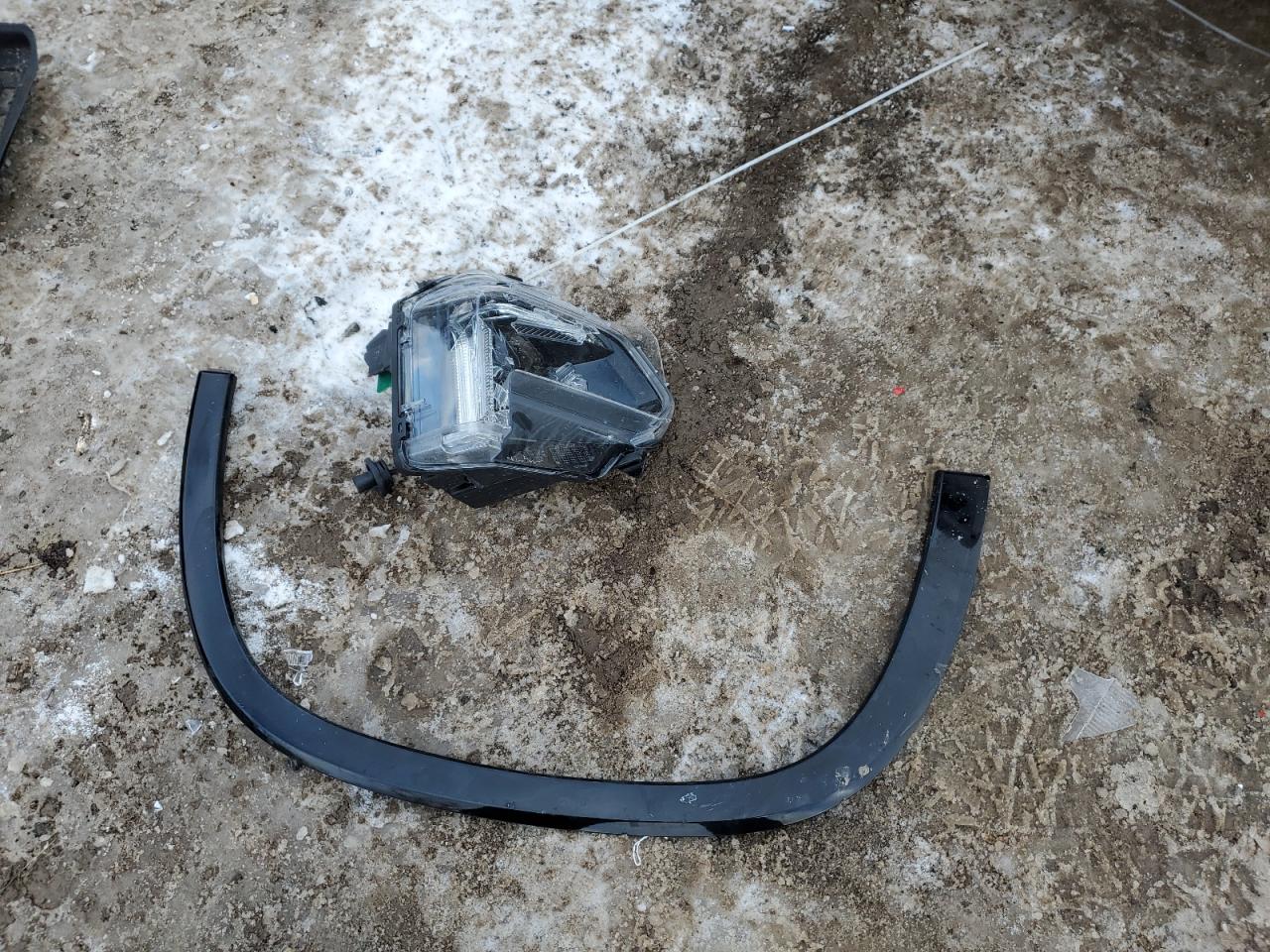 2023 CHEVROLET TRAVERSE PREMIER VIN:1GNEVKKWXPJ131582