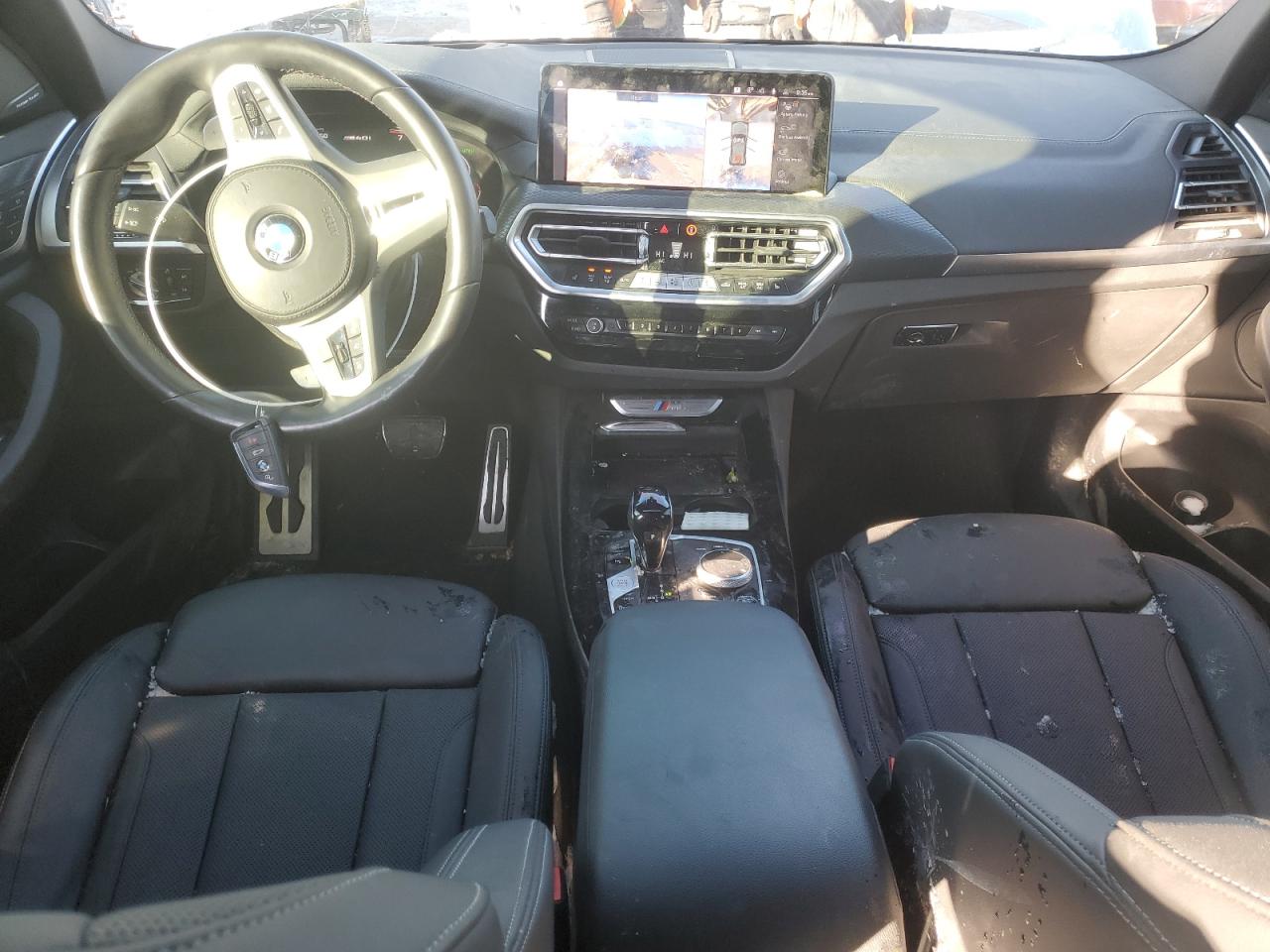 2024 BMW X3 M40I VIN:5UX83DP08R9V07629