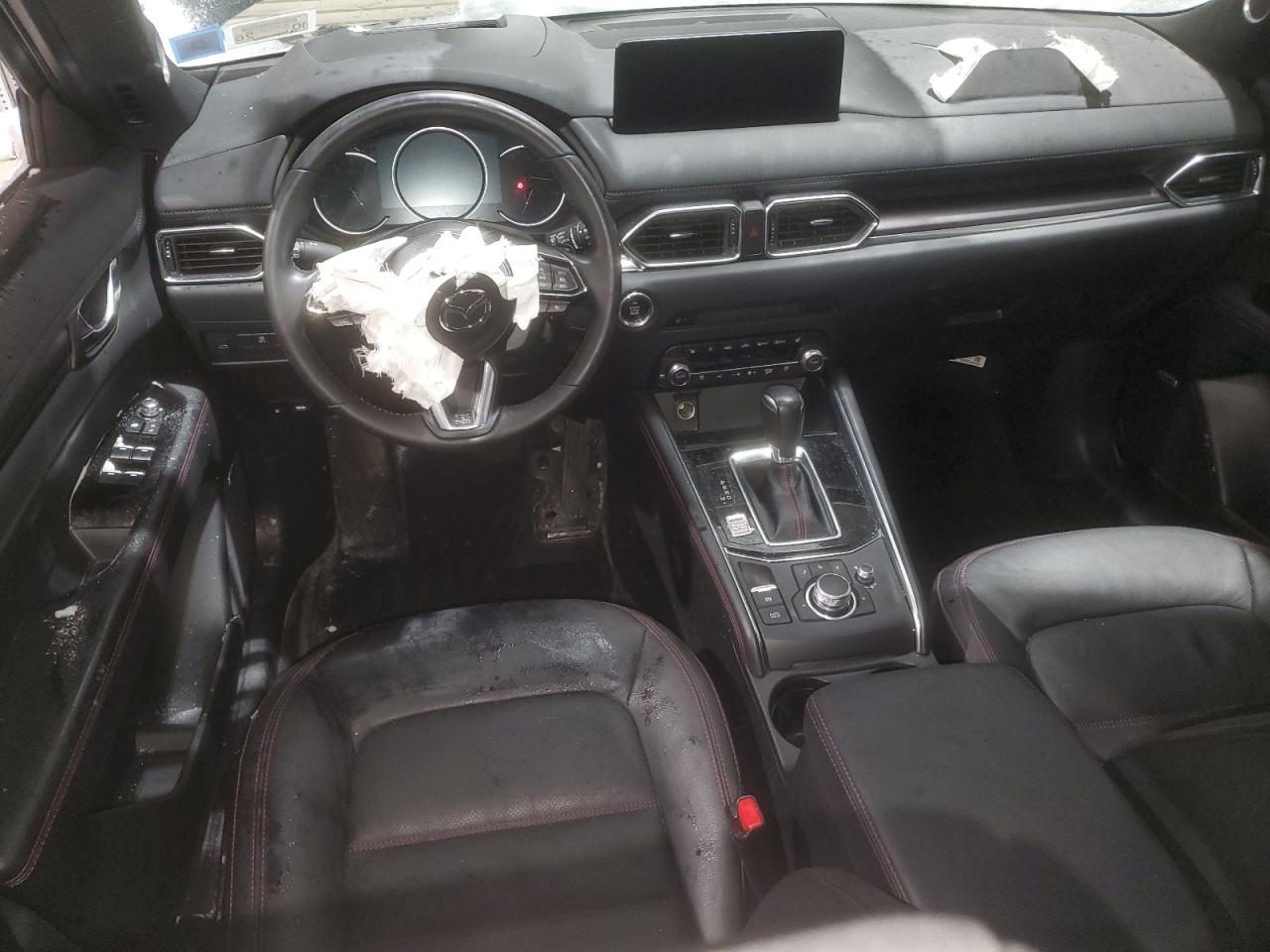 2024 MAZDA CX-5 PREMIUM VIN:JM3KFBDY9R0383007