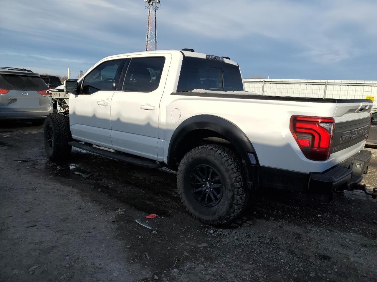 2024 FORD F150 RAPTOR VIN:1FTFW1RG8RFB75914