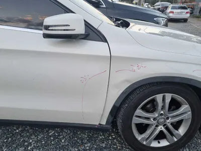 2015 Mercedes-Benz GLA 200 WDCTG0JB4FJ034738 VIN:WDCTG0JB4FJ034738