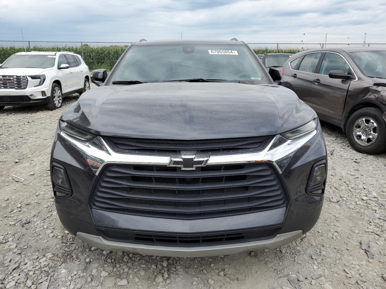 2022 CHEVROLET BLAZER 2LT VIN:3GNKBCR4XNS220523