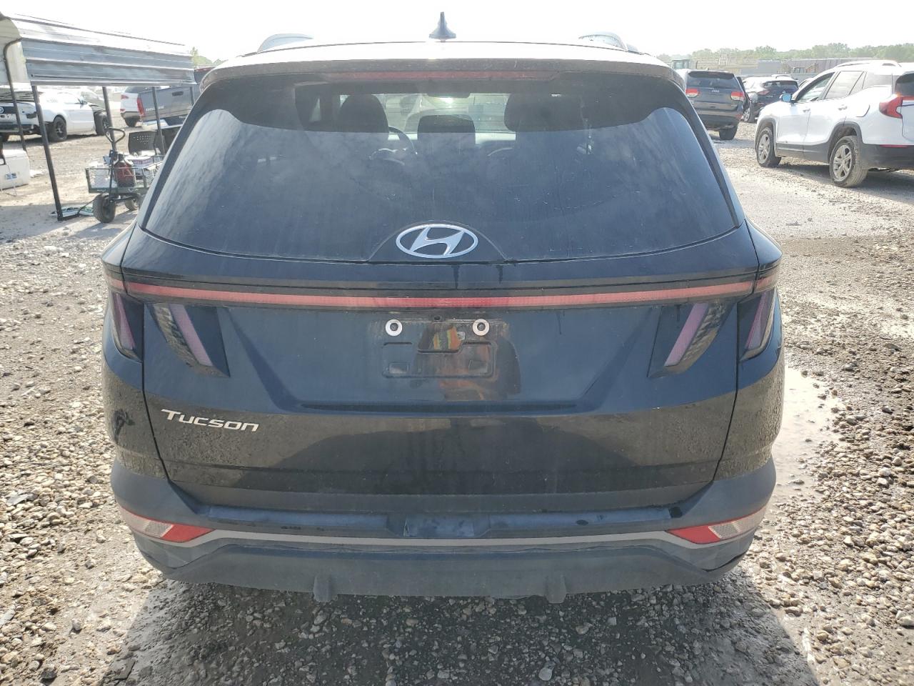 2023 HYUNDAI TUCSON SEL VIN:5NMJF3AE0PH161716