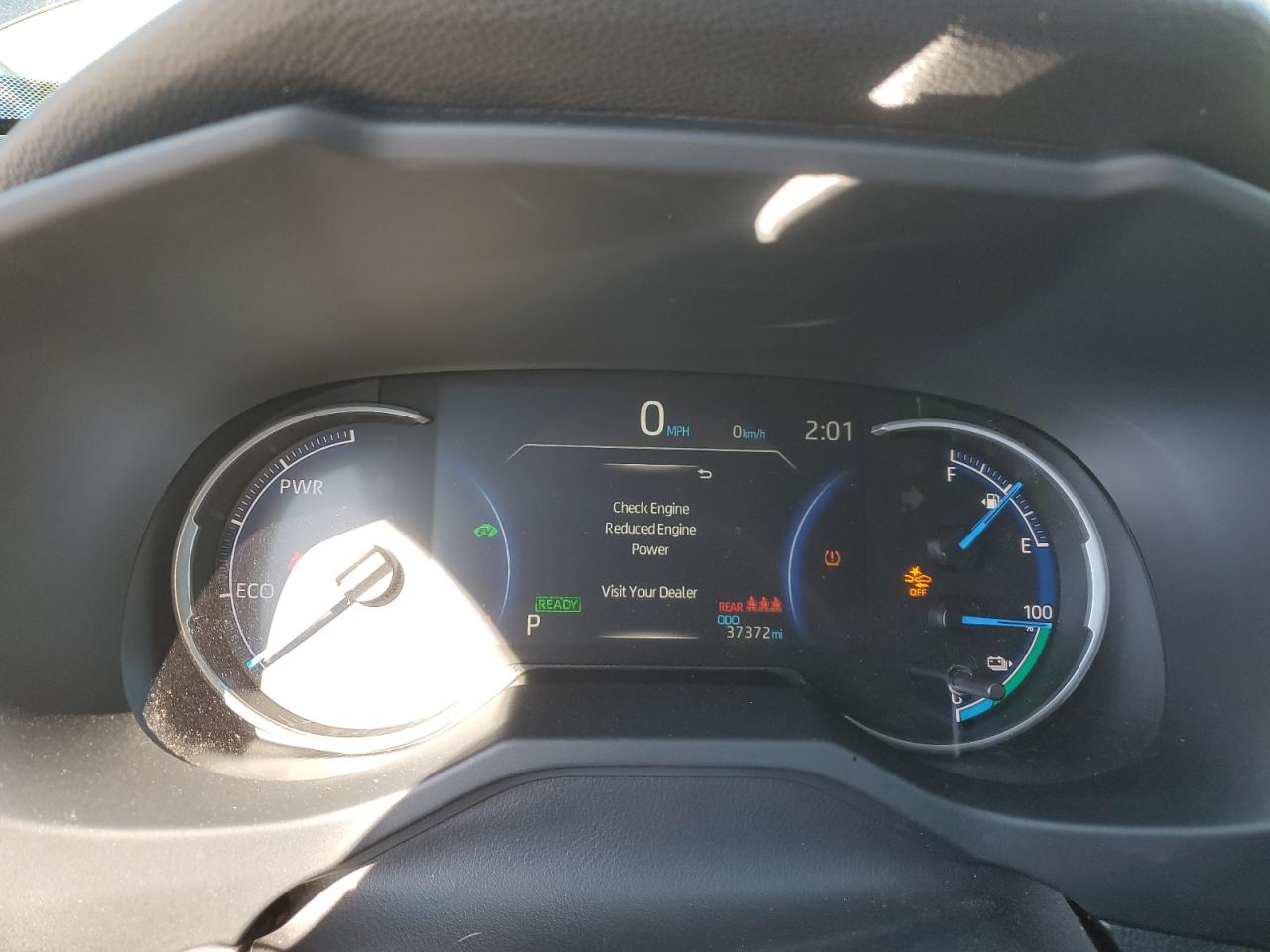 2022 TOYOTA RAV4 PRIME XSE VIN:JTMEB3FV1ND108678