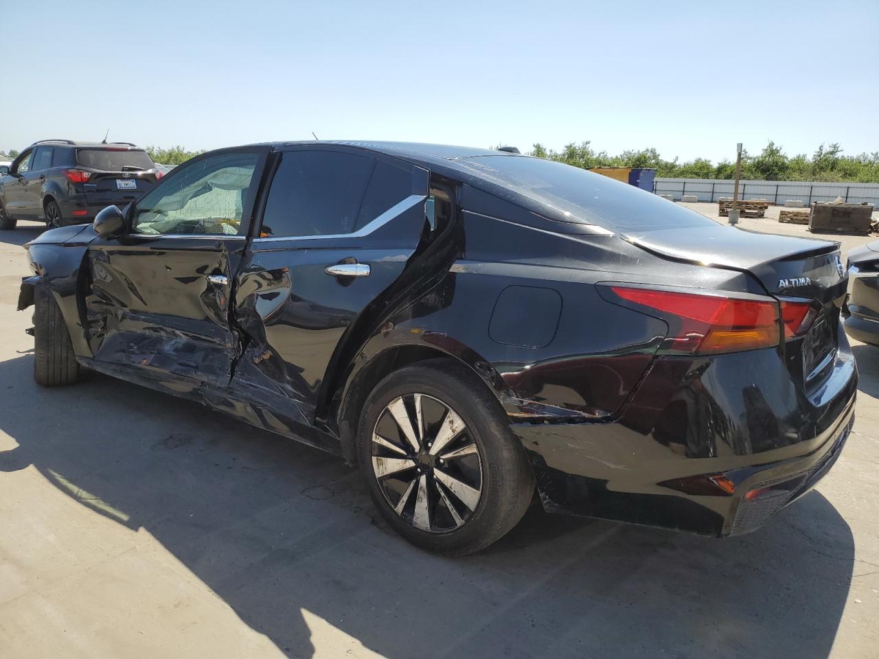 2022 NISSAN ALTIMA SV VIN:1N4BL4DV4NN338840