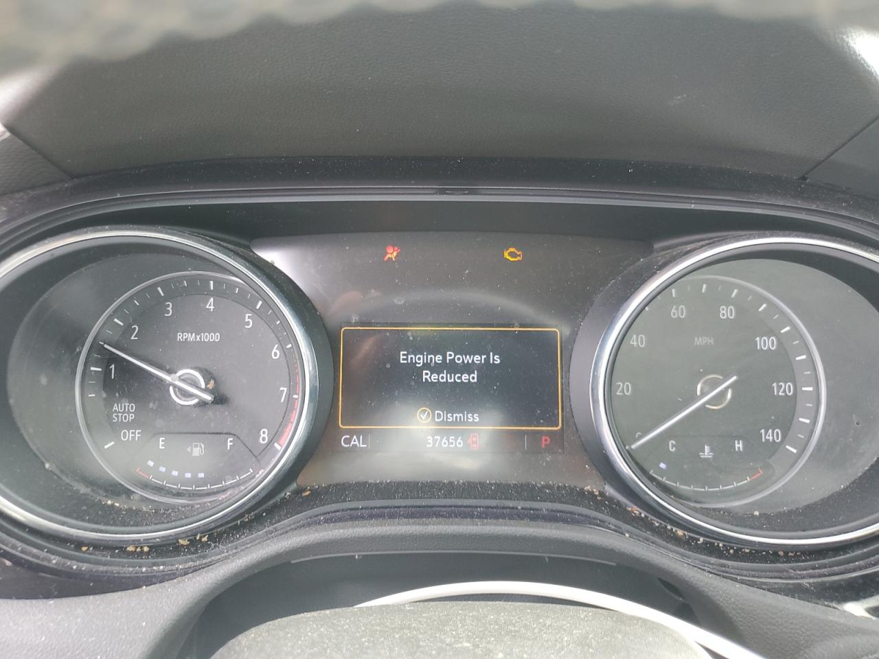 2023 BUICK ENCORE GX PREFERRED VIN:KL4MMBS21PB014613