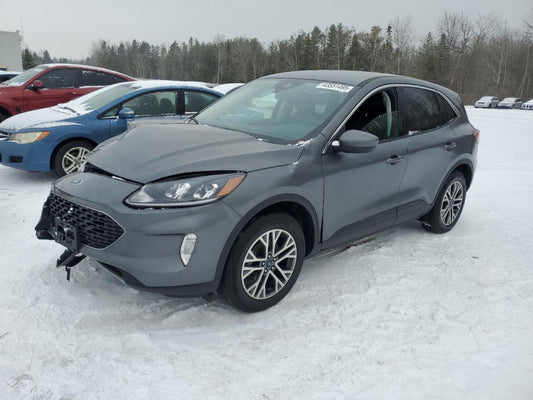 2022 FORD ESCAPE SEL VIN:1FMCU9H68NUB37763