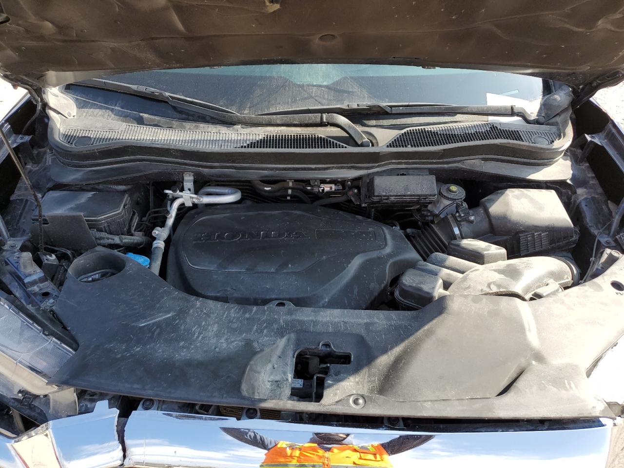 2023 HONDA RIDGELINE RTL VIN:5FPYK3F51PB012274