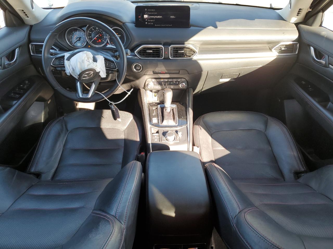 2023 MAZDA CX-5 PREFERRED VIN:JM3KFBCM6P0280641