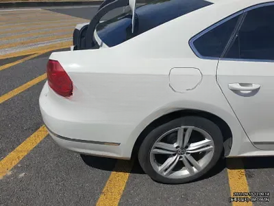 2014 Volkswagen Passat NONE VIN:
