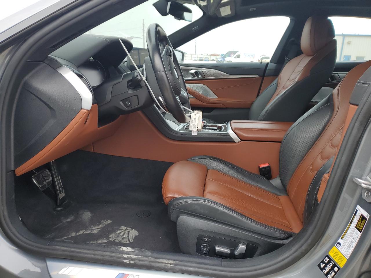 2024 BMW 840XI  VIN:5TFUM5F19EX051644
