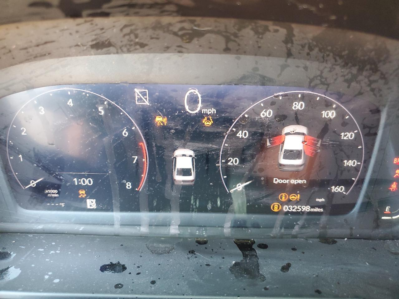 2023 HONDA ACCORD EX VIN:1HGCY1F34PA057966