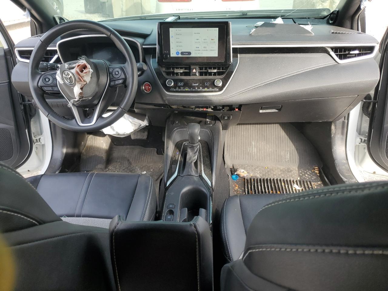 2024 TOYOTA COROLLA XSE VIN:JTNC4MBE2R3216375