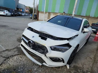 2021 Mercedes-Benz CLA 250 W1K5J4HB5MN229482 VIN:W1K5J4HB5MN229482