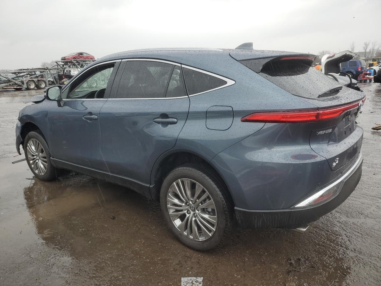 2023 TOYOTA VENZA LE VIN:JTEAAAAH9PJ121007