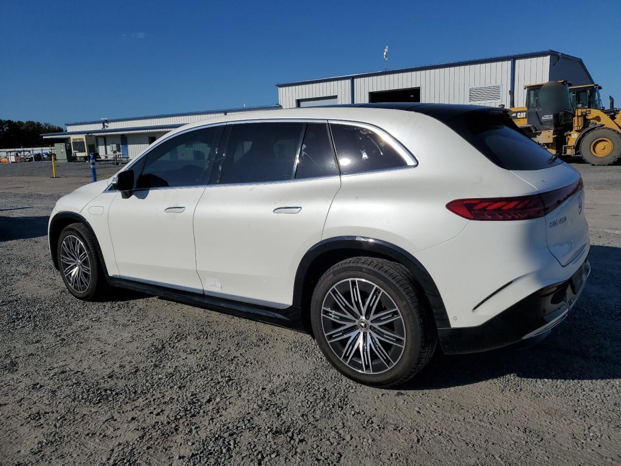 2023 MERCEDES-BENZ EQS SUV 450 4MATIC VIN:4JGDM2EB0PA006375