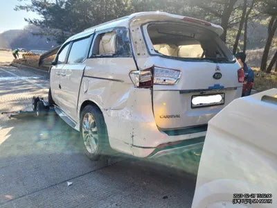 2016 Kia Carnival 651KMKNAMC81ABGS0 VIN:651KMKNAMC81ABGS0