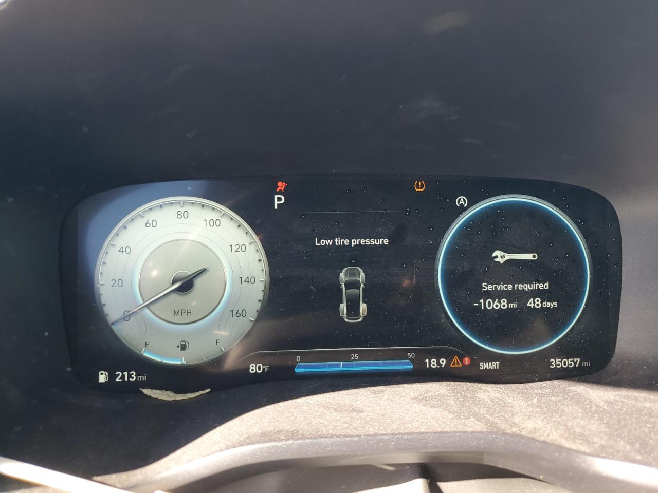 2022 HYUNDAI SANTA FE SEL VIN:5NMS64AJ3NH390413