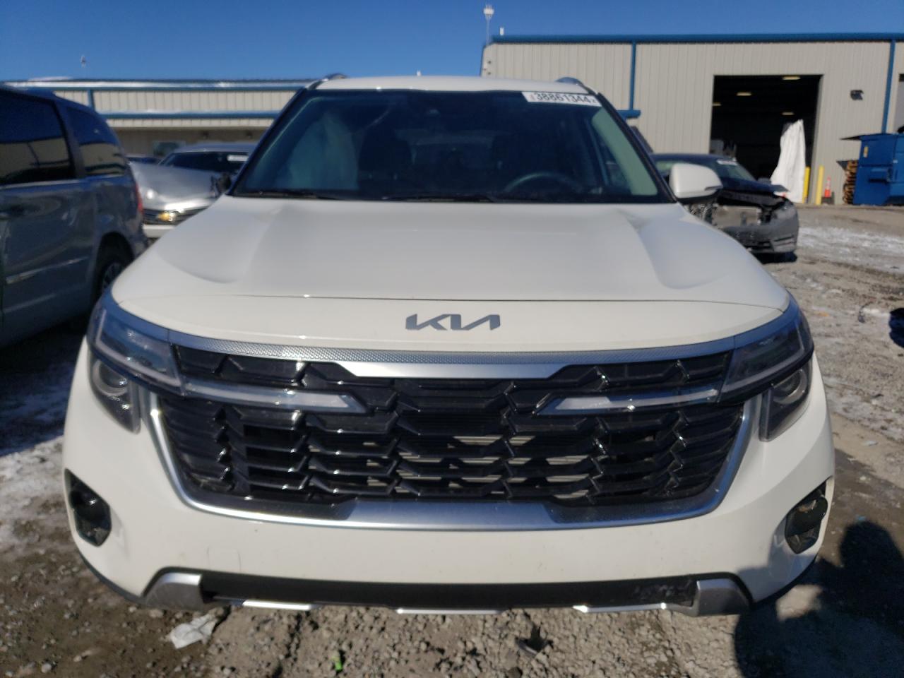 2024 KIA SELTOS S VIN:KNDEUCAA8R7507915