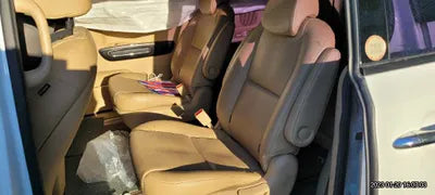 2015 Kia Carnival KNAMC81ABFS054314 VIN:KNAMC81ABFS054314