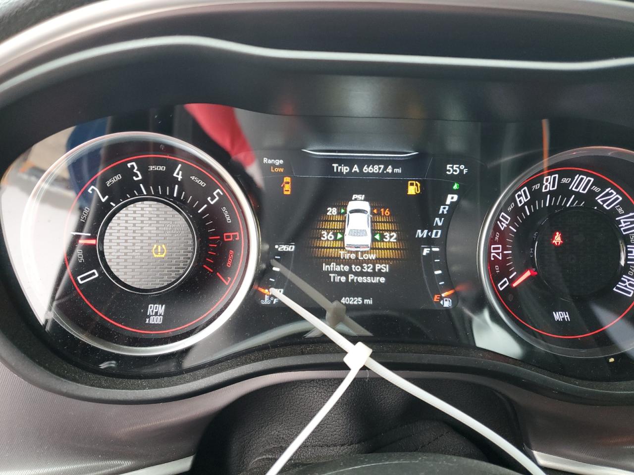 2022 DODGE CHALLENGER R/T SCAT PACK VIN:2C3CDZFJ2NH123473