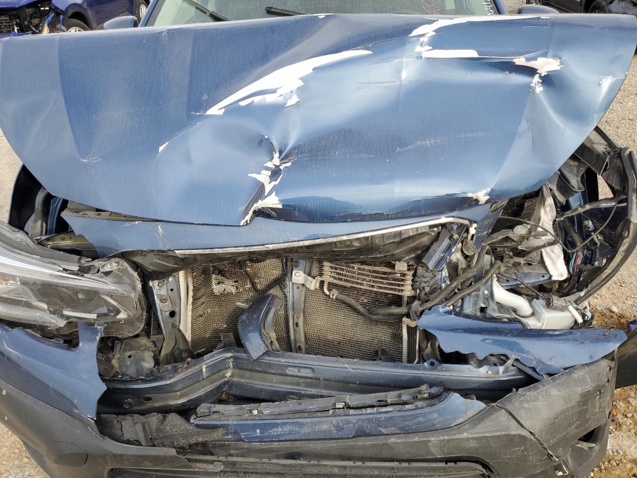 2022 SUBARU OUTBACK LIMITED VIN:4S4BTANC7N3204823