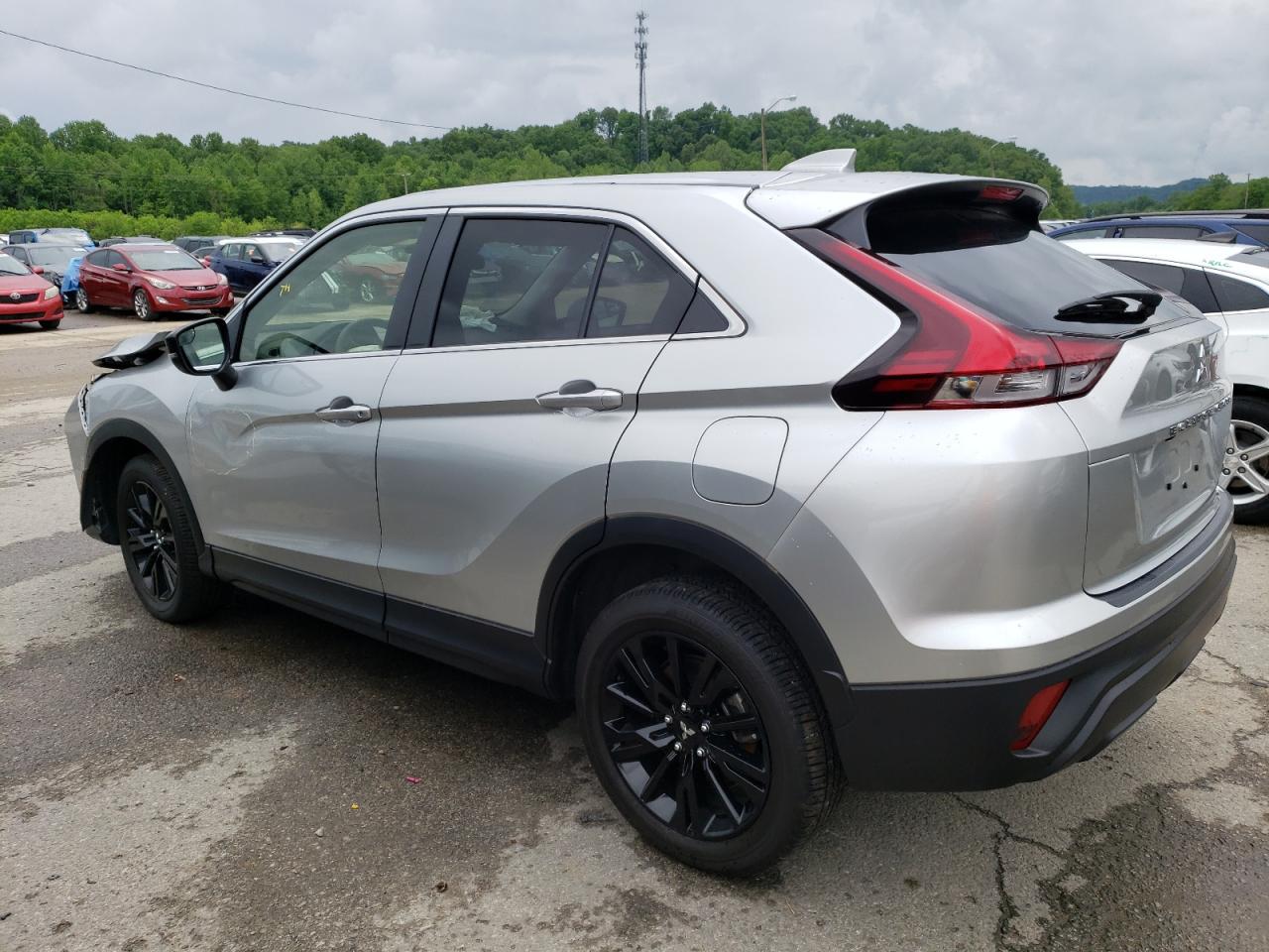 2023 MITSUBISHI ECLIPSE CROSS LE VIN:JA4ATVAA8PZ046868