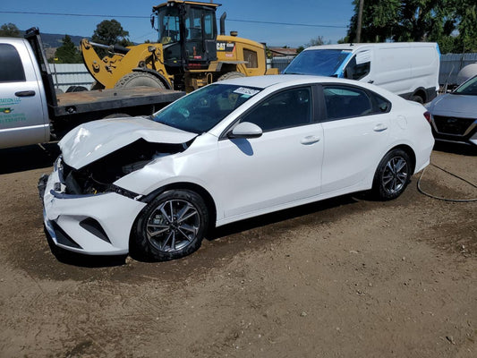 2023 KIA FORTE LX VIN:3KPF24AD9PE554295