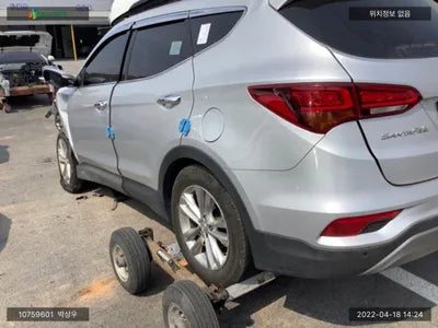 2017 Hyundai Santa FE KMHSW81UDJU820003 VIN:KMHSW81UDJU820003