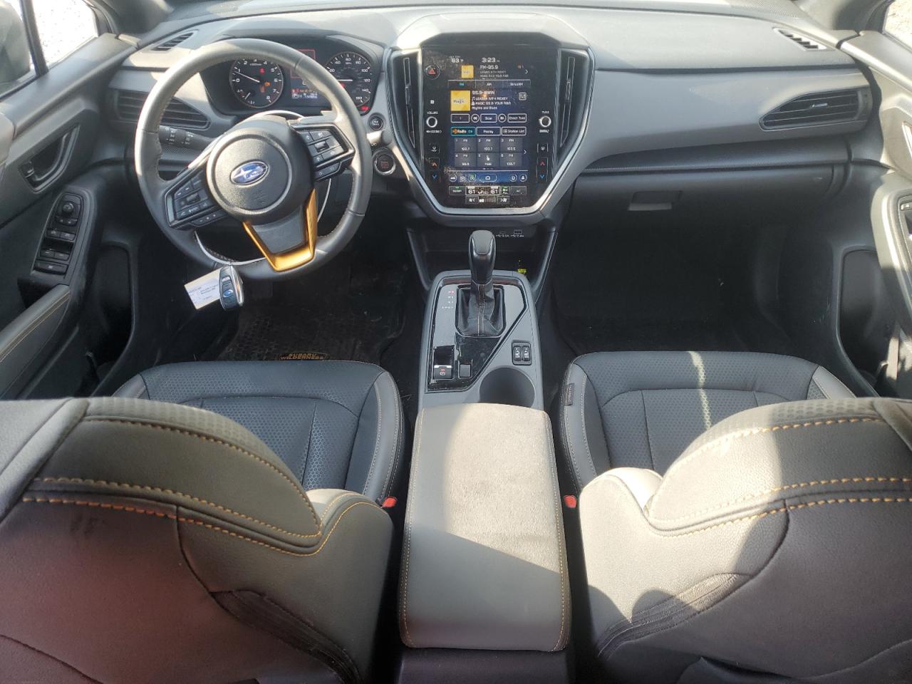 2024 SUBARU CROSSTREK WILDERNESS VIN:4S4GUHT62R3735765