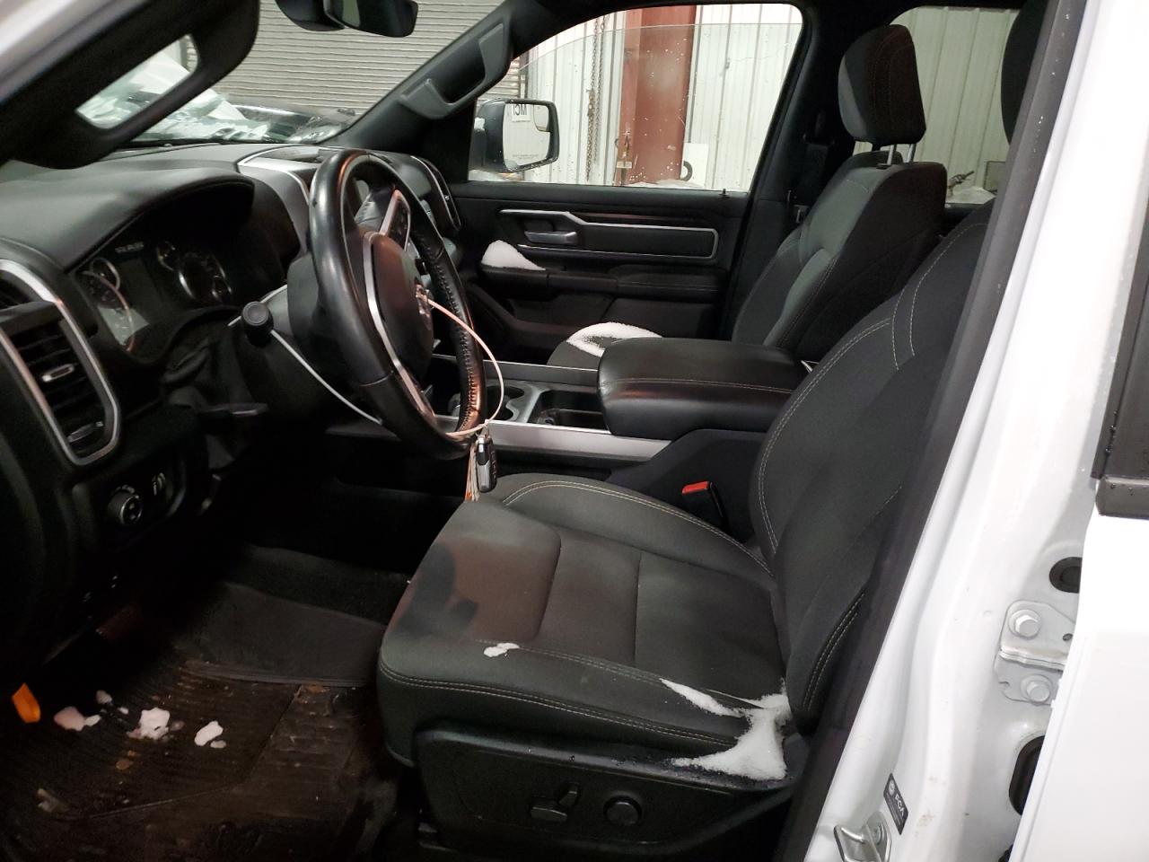 2022 RAM 1500 BIG HORN/LONE STAR VIN:1C6SRFBT6NN137521