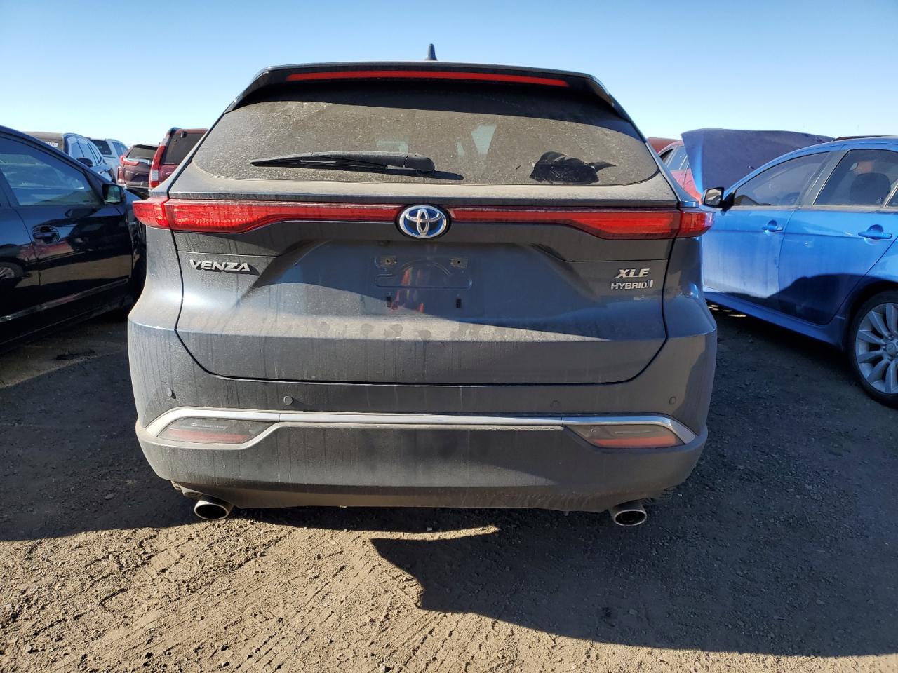 2022 TOYOTA VENZA LE VIN:JTEAAAAH1NJ091191