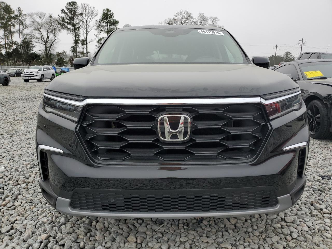 2024 HONDA PILOT TOURING VIN:5FNYG1H72RB022800