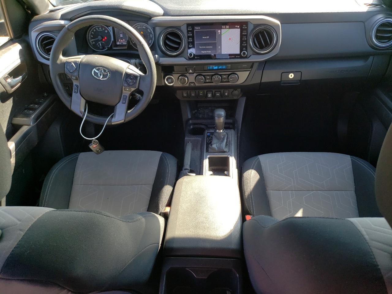 2023 TOYOTA TACOMA DOUBLE CAB VIN:3TYDZ5BN5PT018860