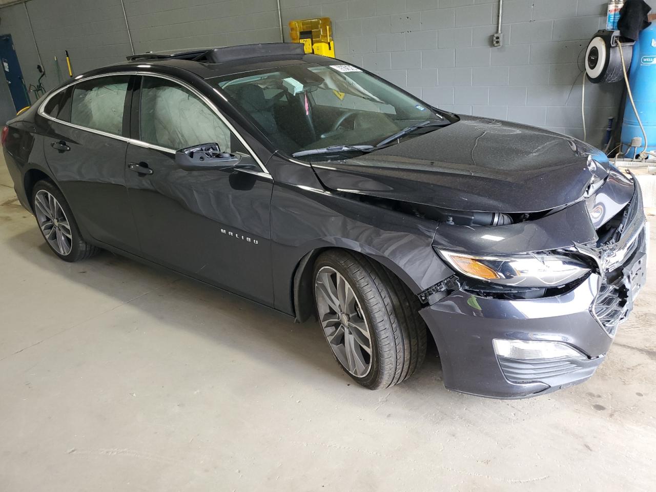 2023 CHEVROLET MALIBU LT VIN:1G1ZD5ST9PF189103