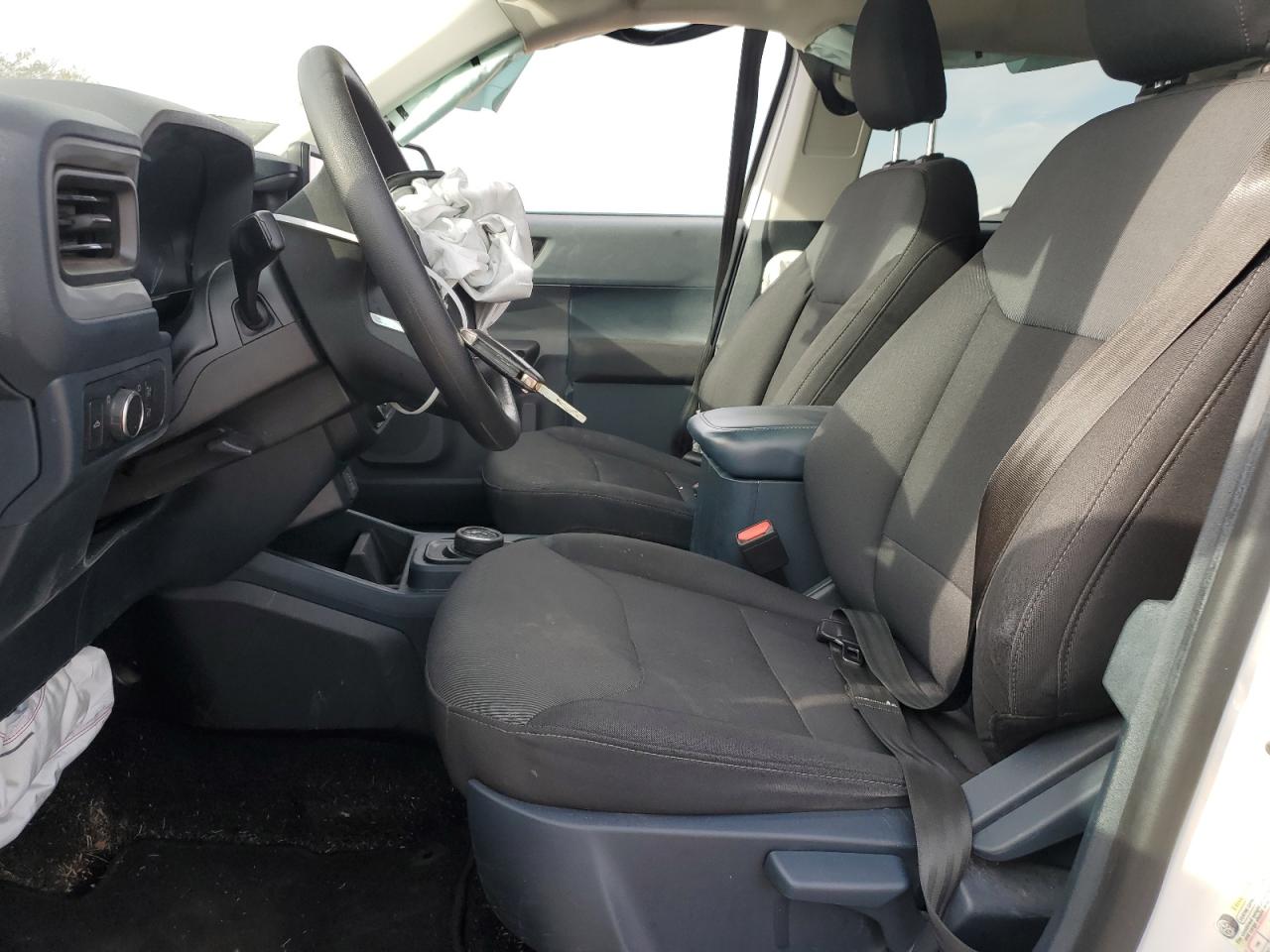 2022 FORD MAVERICK XL VIN:3FTTW8E94NRA44592