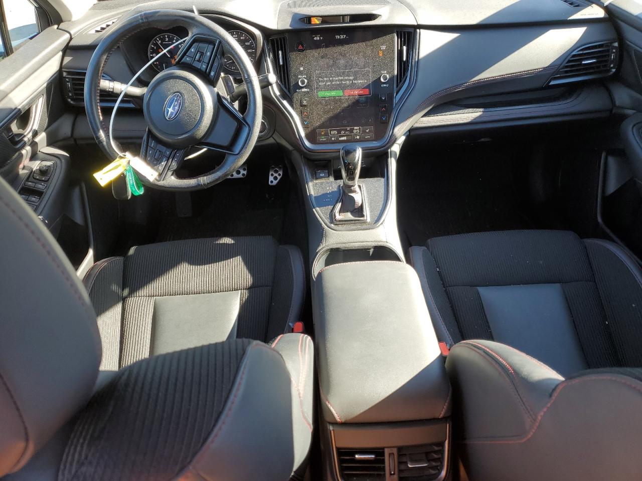 2023 SUBARU LEGACY SPORT VIN:4S3BWGG68P3009421