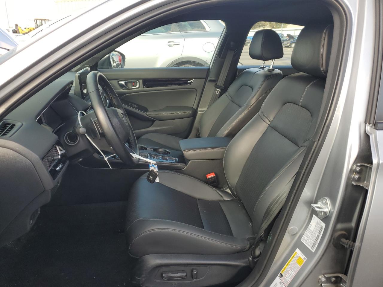 2023 HONDA CIVIC SPORT TOURING VIN:19XFL1H81PE001435