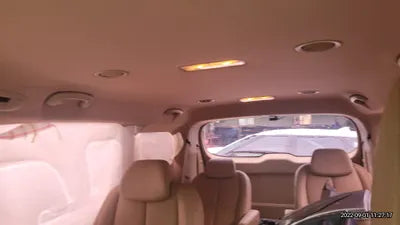 2018 Kia Carnival VIN: