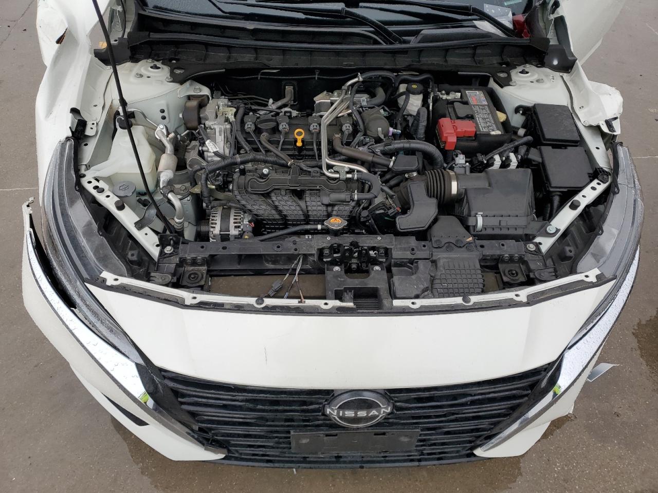 2023 NISSAN ALTIMA SV VIN:1N4BL4DV7PN342996