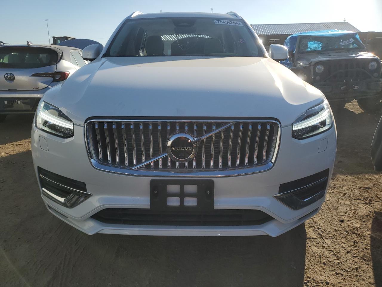 2024 VOLVO XC90 PLUS VIN:YV4H60LE6R1209420