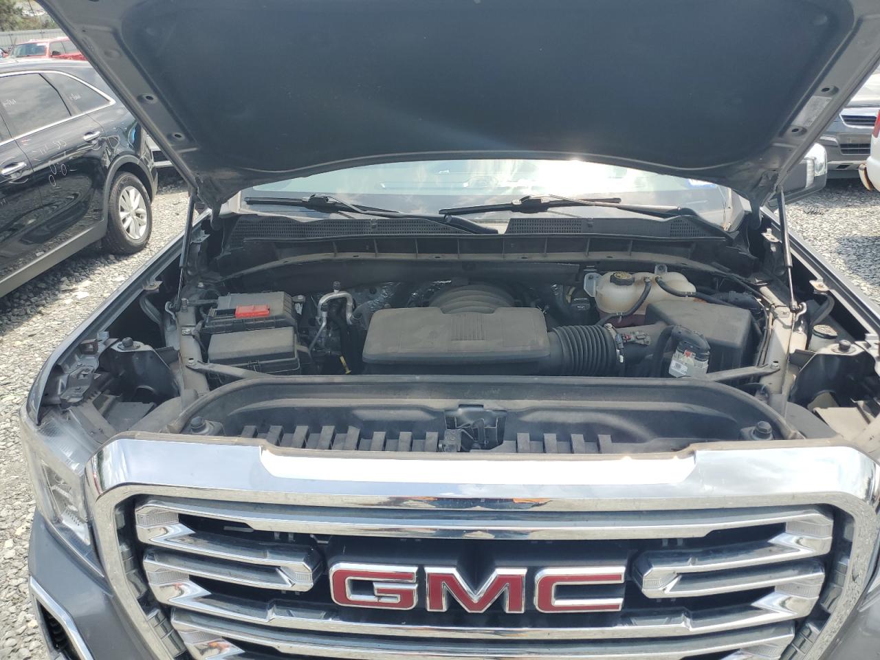 2022 GMC SIERRA LIMITED K1500 SLT VIN:3GTU9DED4NG118565