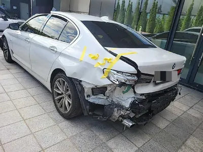 2019 BMW 520 VIN: