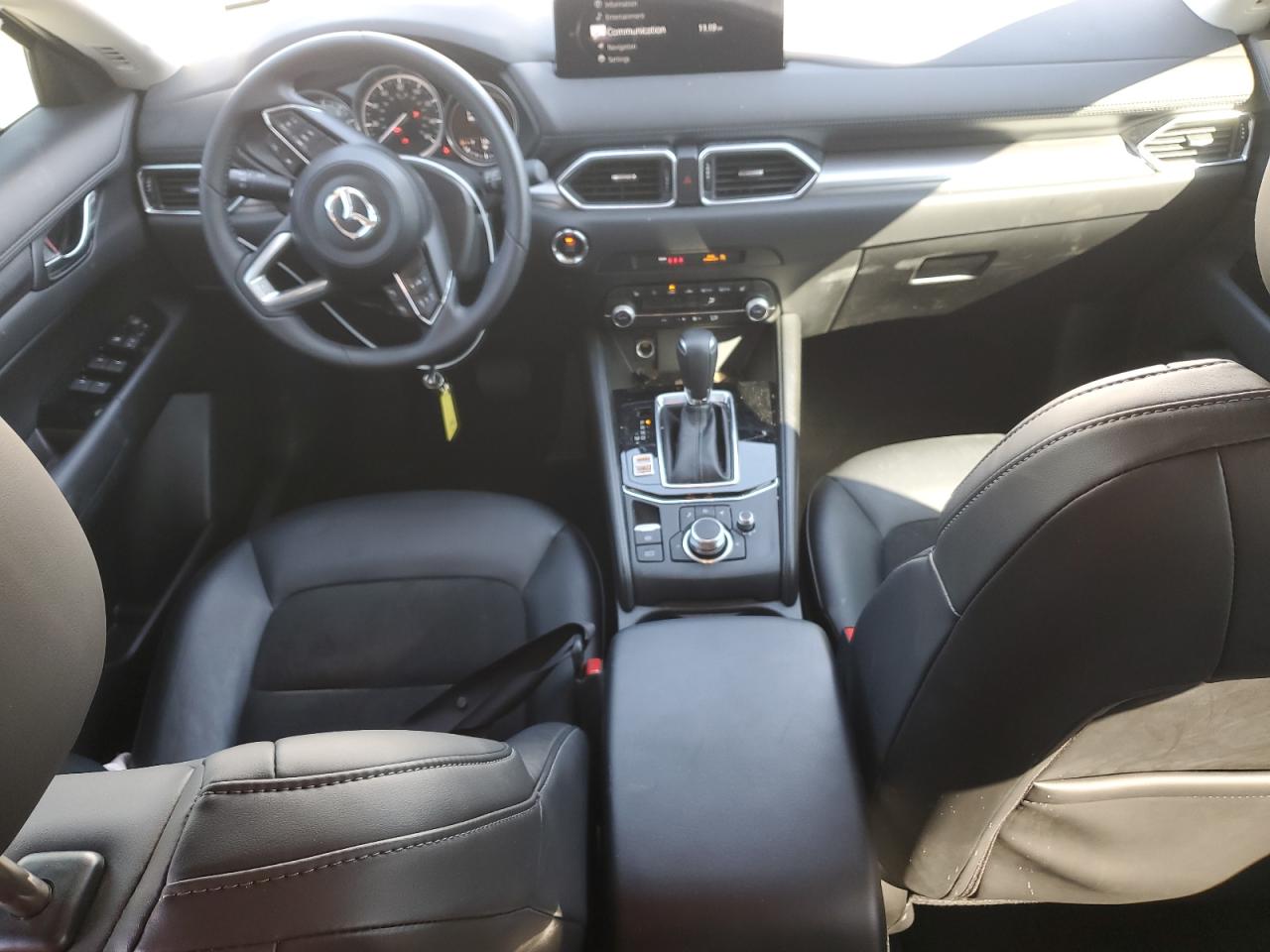 2023 MAZDA CX-5 SELECT VIN:JM3KFBBM2P0275602