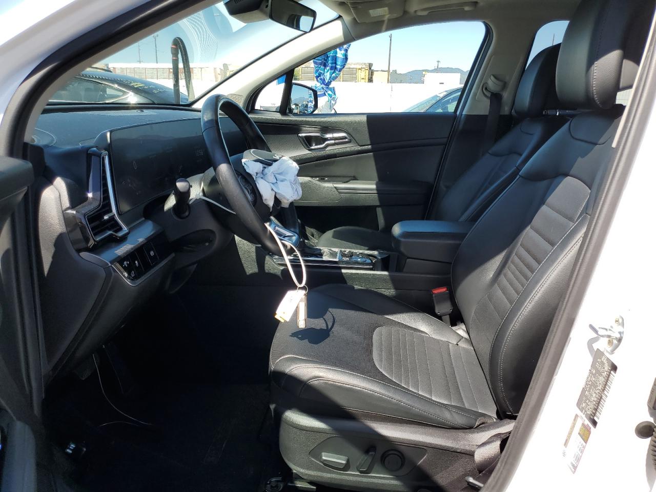 2023 KIA SPORTAGE SX PRESTIGE VIN:5XYK53AF2PG003856