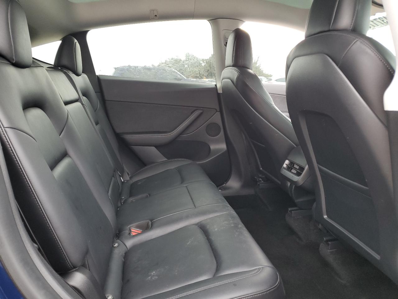 2022 TESLA MODEL Y  VIN:7SAYGDEF2NF336800