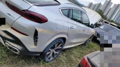 2021 BMW 630 WBAGT8108M9F09998 VIN:WBAGT8108M9F09998